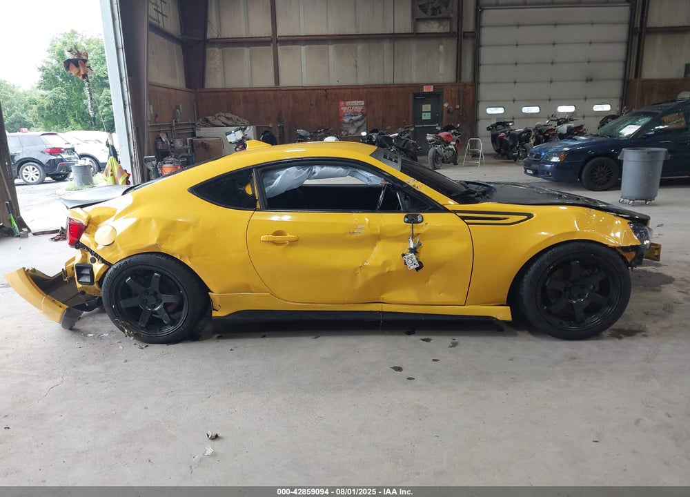 2015 SCION FR-S VIN: JF1ZNAA13F8706420