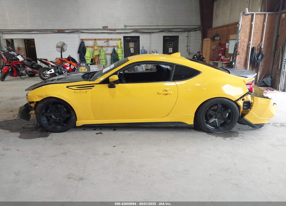 2015 SCION FR-S VIN: JF1ZNAA13F8706420