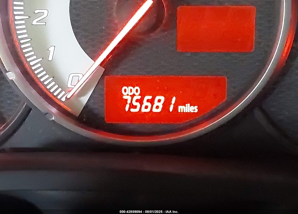 2015 SCION FR-S VIN: JF1ZNAA13F8706420