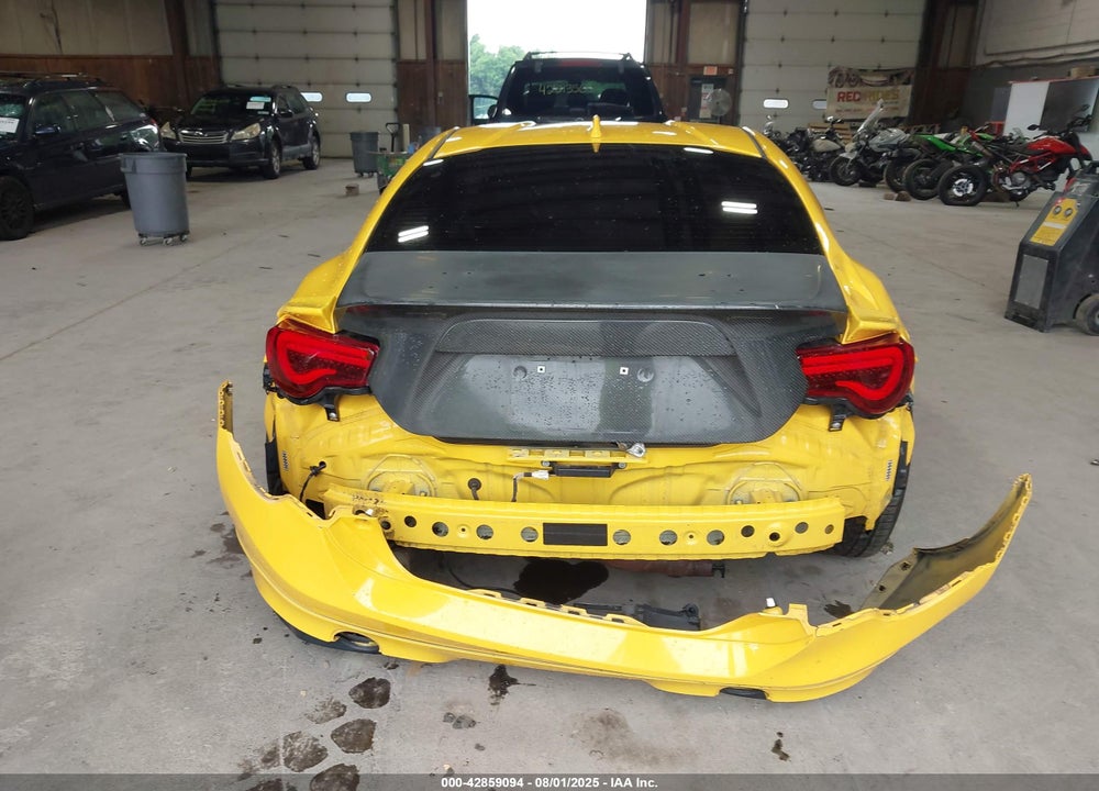 2015 SCION FR-S VIN: JF1ZNAA13F8706420