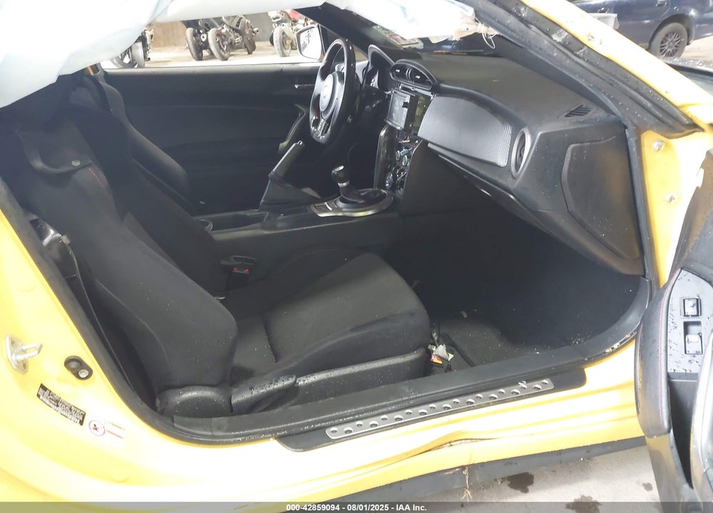 2015 SCION FR-S VIN: JF1ZNAA13F8706420