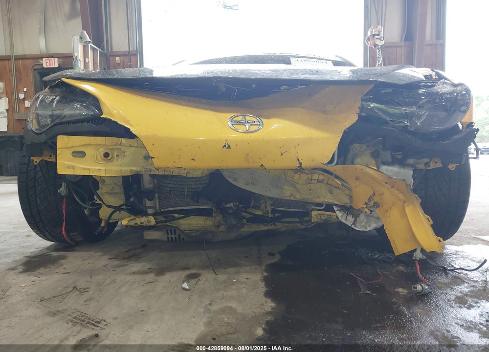 2015 SCION FR-S VIN: JF1ZNAA13F8706420