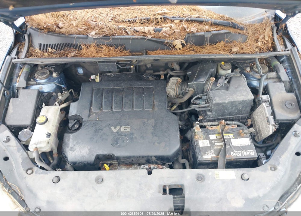 2010 TOYOTA RAV4 VIN: JTMDK4DV6A5088064