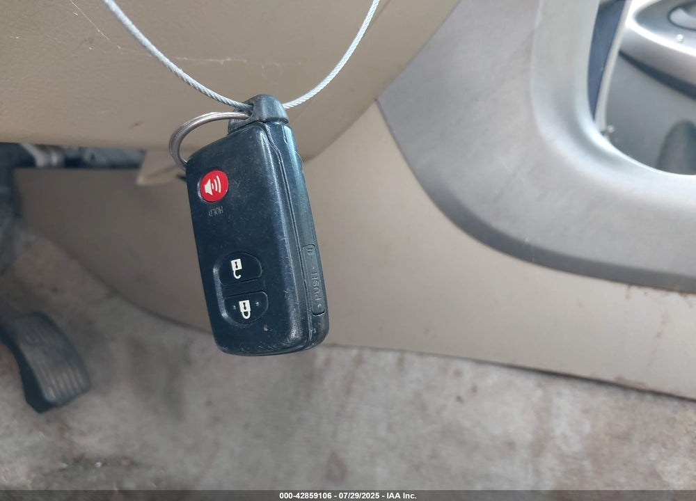 2010 TOYOTA RAV4 VIN: JTMDK4DV6A5088064