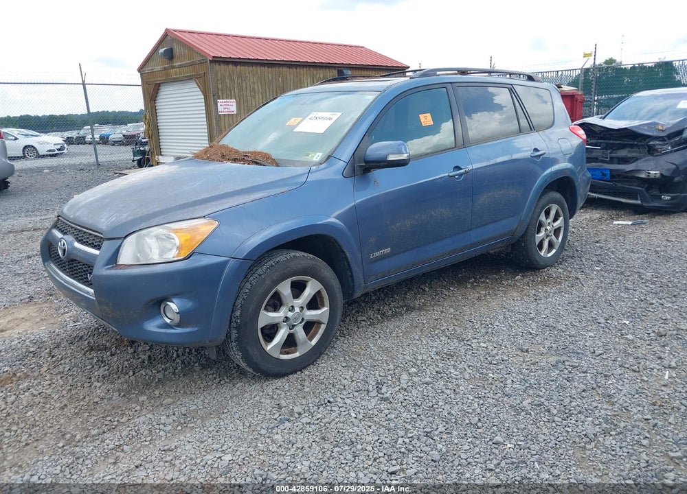 2010 TOYOTA RAV4 VIN: JTMDK4DV6A5088064