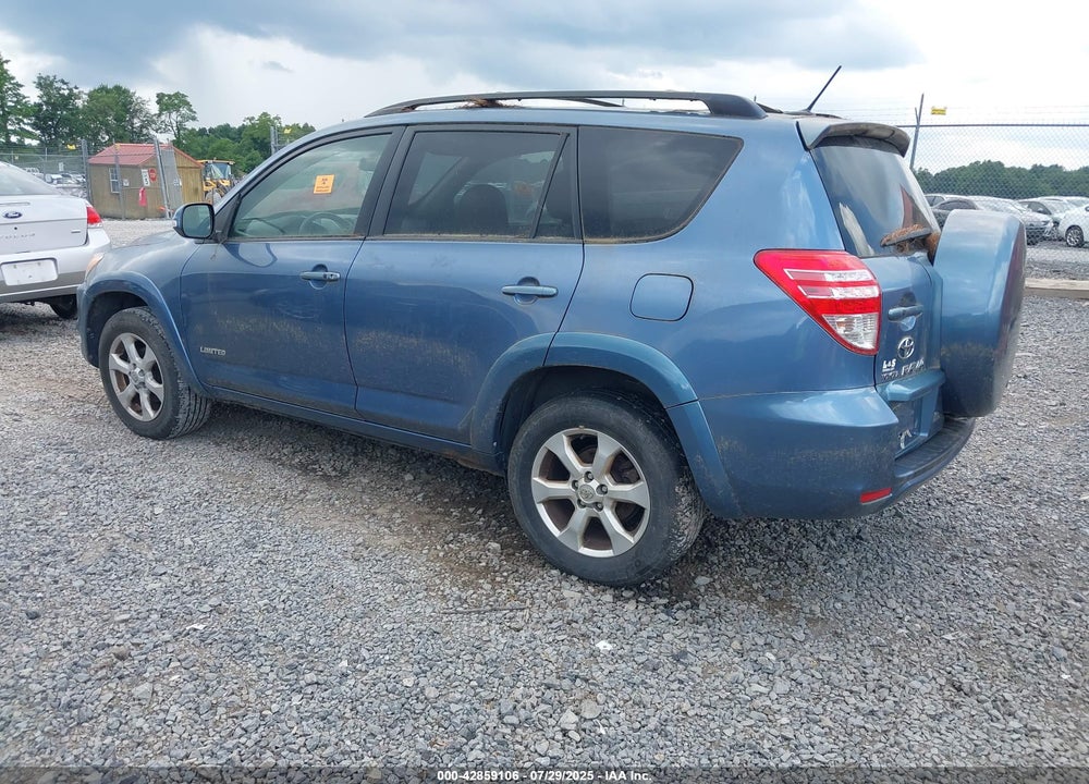 2010 TOYOTA RAV4 VIN: JTMDK4DV6A5088064