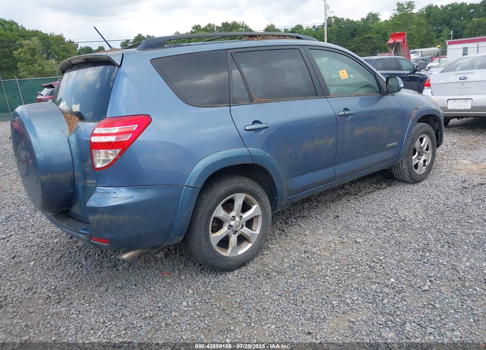 2010 TOYOTA RAV4 VIN: JTMDK4DV6A5088064