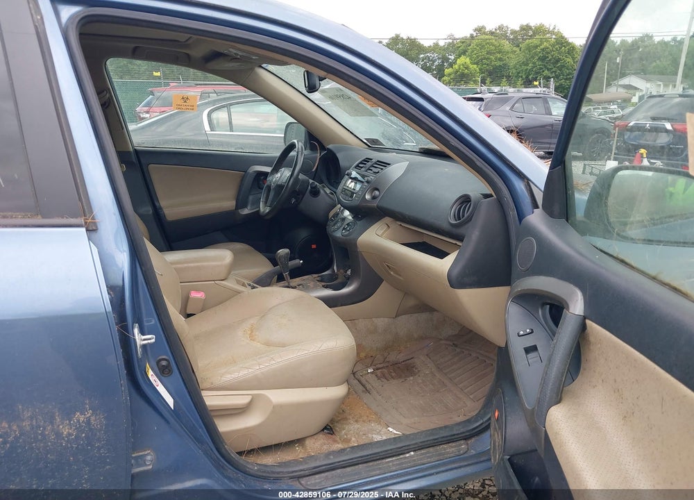 2010 TOYOTA RAV4 VIN: JTMDK4DV6A5088064