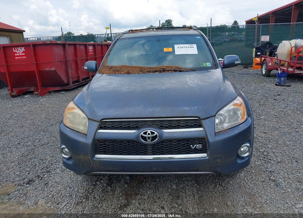2010 TOYOTA RAV4 VIN: JTMDK4DV6A5088064
