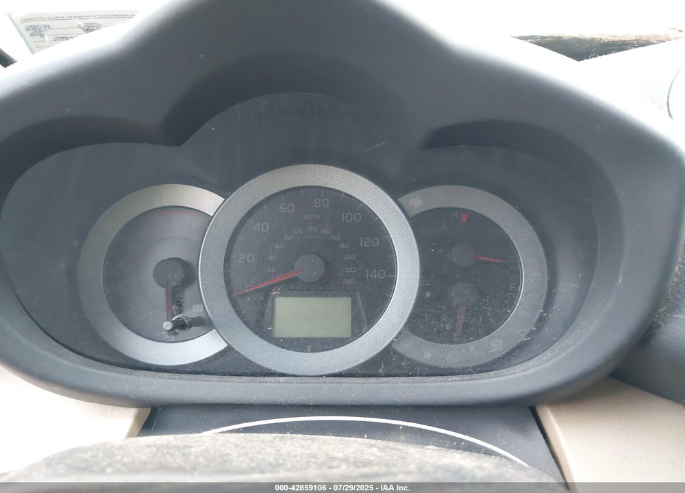 2010 TOYOTA RAV4 VIN: JTMDK4DV6A5088064