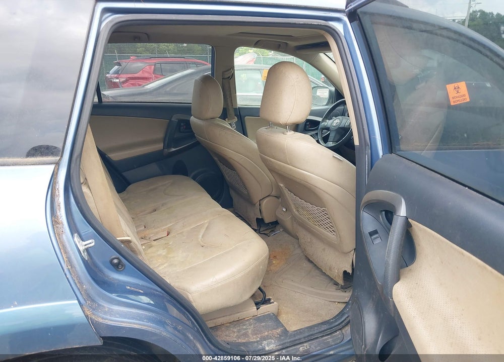 2010 TOYOTA RAV4 VIN: JTMDK4DV6A5088064