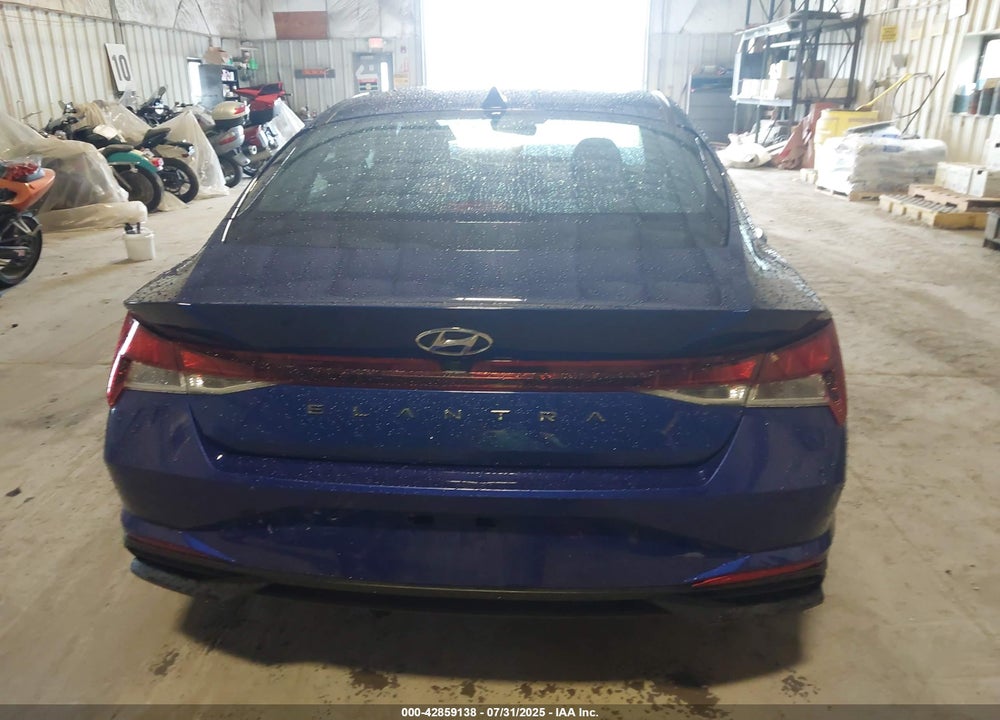2023 HYUNDAI ELANTRA VIN: 5NPLS4AG5PH099924