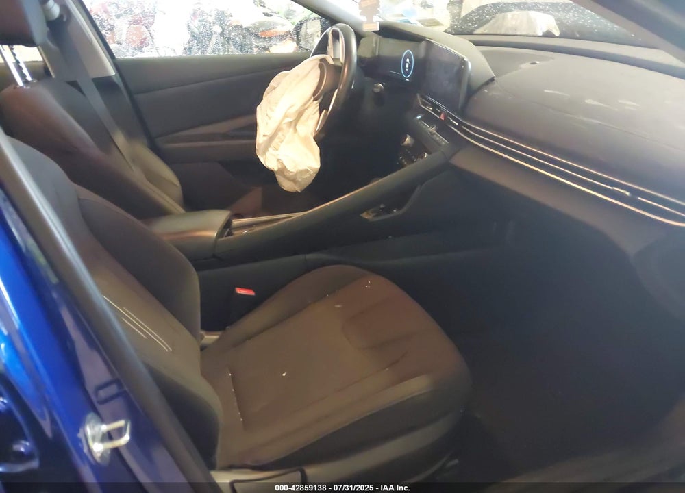 2023 HYUNDAI ELANTRA VIN: 5NPLS4AG5PH099924