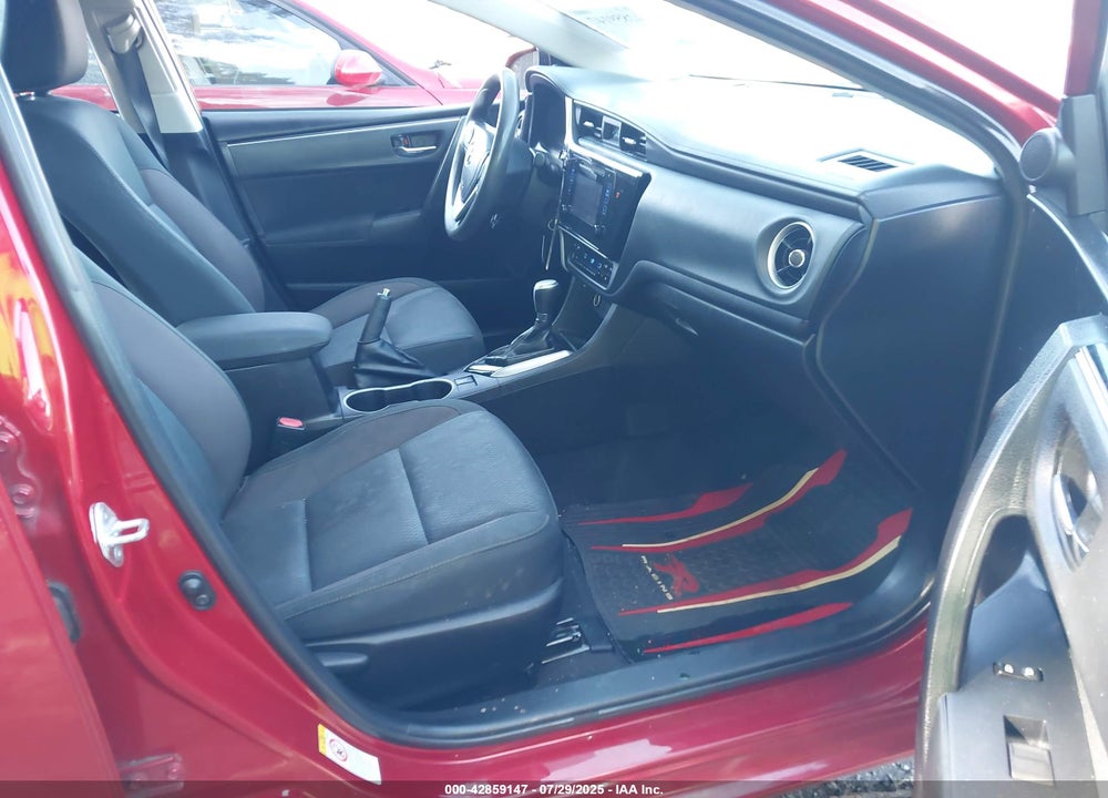 2019 TOYOTA COROLLA VIN: 5YFBURHE1KP926305