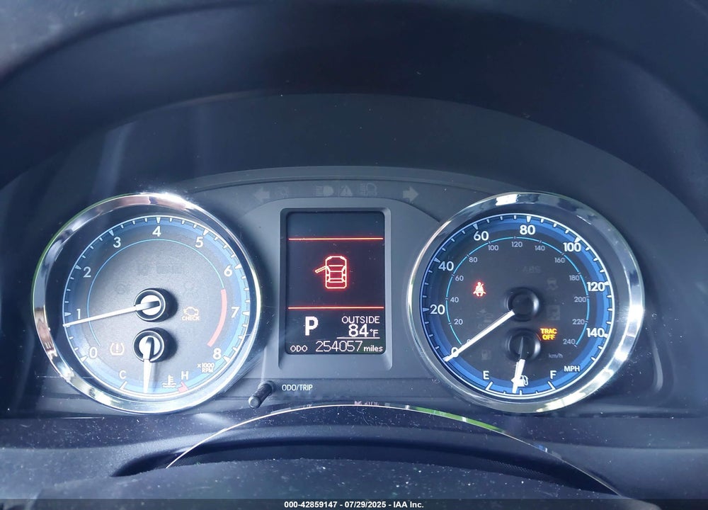2019 TOYOTA COROLLA VIN: 5YFBURHE1KP926305