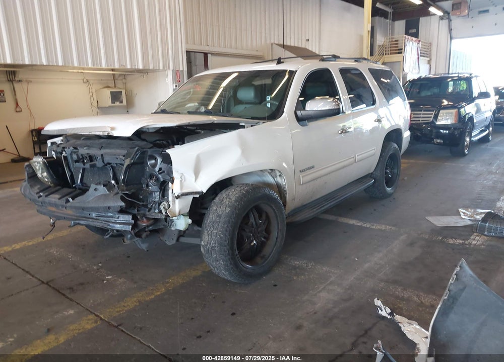 2010 GMC YUKON VIN: 1GKUKCE01AR257742