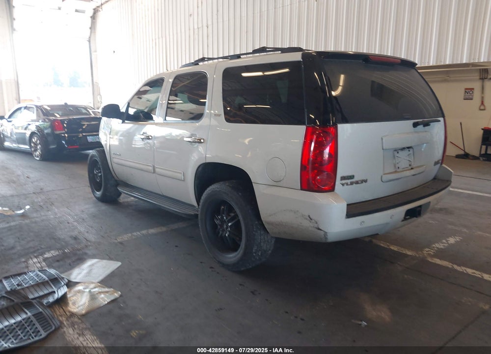 2010 GMC YUKON VIN: 1GKUKCE01AR257742