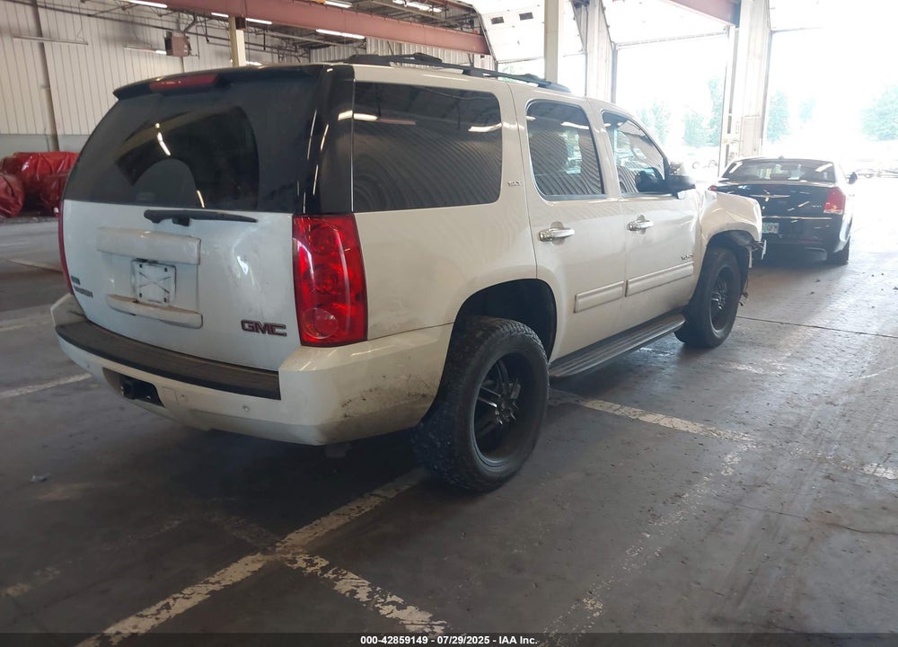 2010 GMC YUKON VIN: 1GKUKCE01AR257742