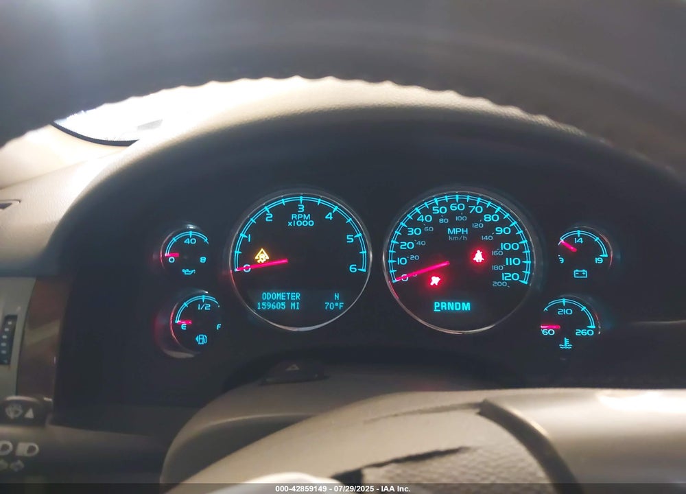 2010 GMC YUKON VIN: 1GKUKCE01AR257742