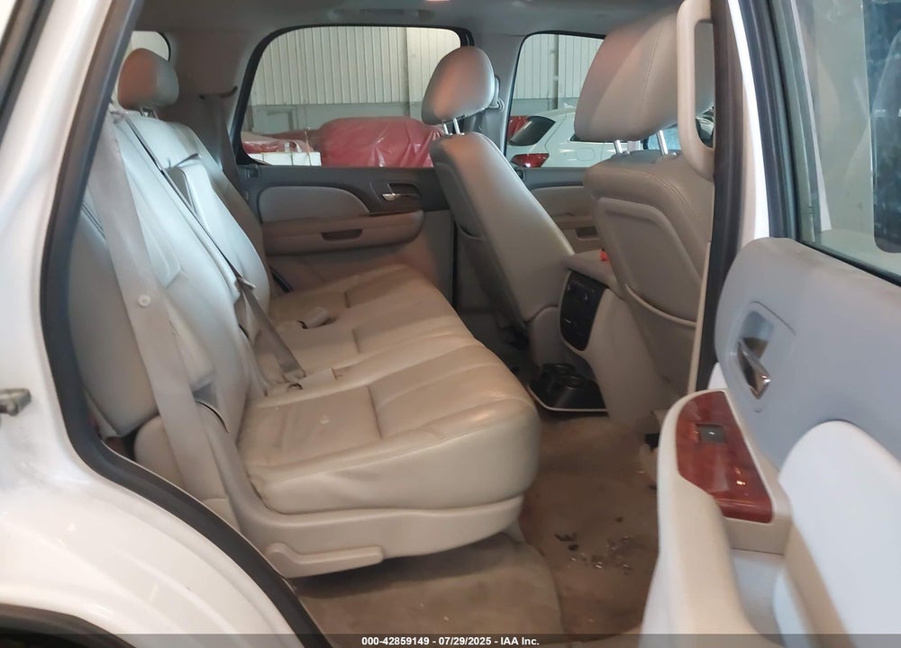 2010 GMC YUKON VIN: 1GKUKCE01AR257742