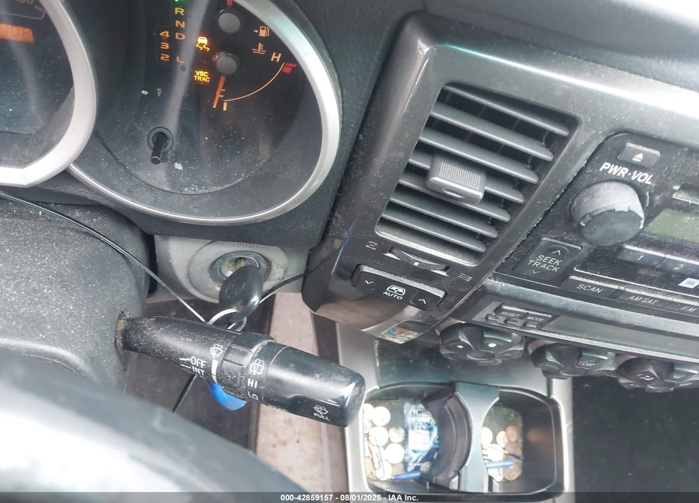 2006 TOYOTA 4RUNNER VIN: JTEZU14R768041810