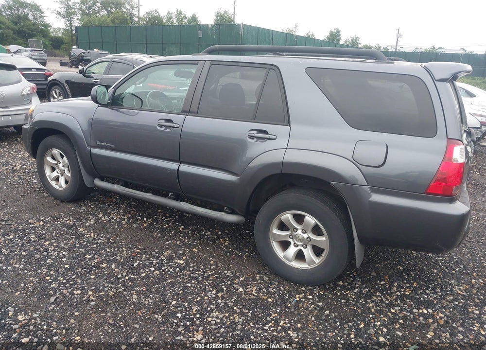 2006 TOYOTA 4RUNNER VIN: JTEZU14R768041810