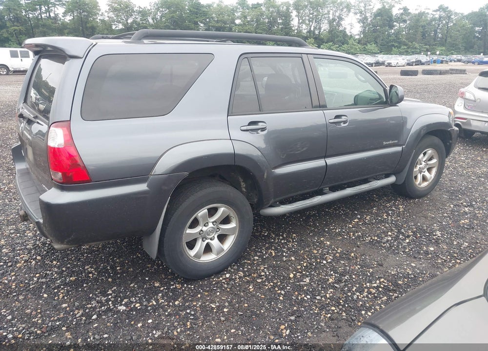 2006 TOYOTA 4RUNNER VIN: JTEZU14R768041810