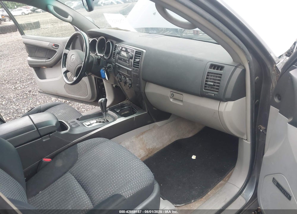 2006 TOYOTA 4RUNNER VIN: JTEZU14R768041810