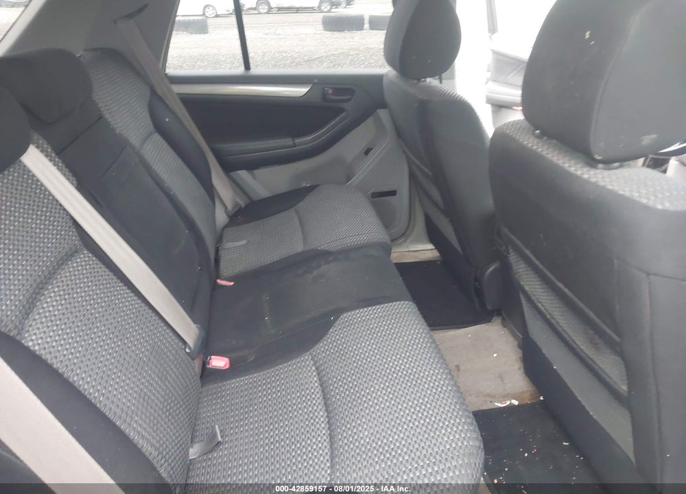 2006 TOYOTA 4RUNNER VIN: JTEZU14R768041810