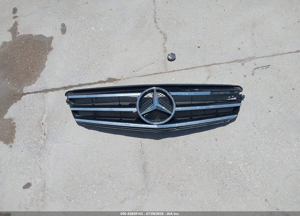 2014 MERCEDES-BENZ C CLASS VIN: WDDGF4HB0EG237523