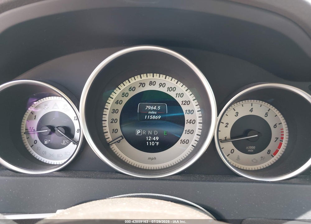 2014 MERCEDES-BENZ C CLASS VIN: WDDGF4HB0EG237523