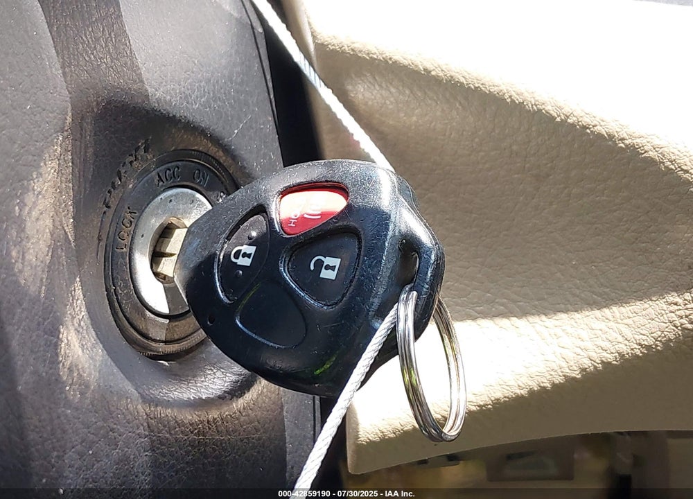 2011 TOYOTA RAV4 VIN: 2T3BF4DVXBW096769