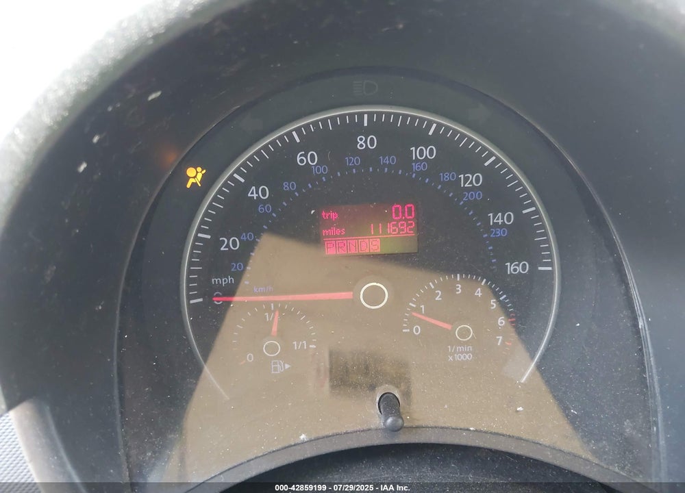 2008 VOLKSWAGEN NEW BEETLE VIN: 3VWPF31Y08M401606