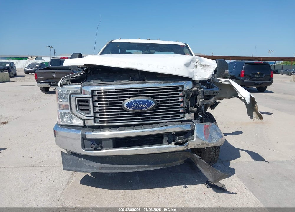 2020 FORD F-350 XL VIN: 1FT8W3DT1LEE06089