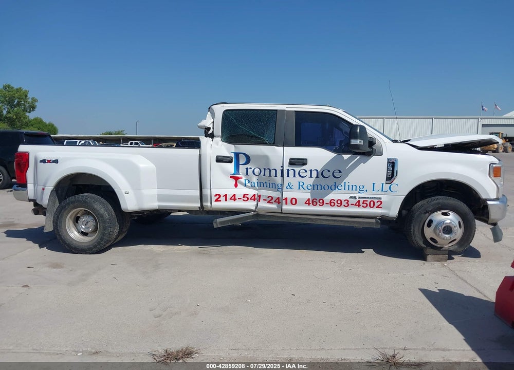 2020 FORD F-350 XL VIN: 1FT8W3DT1LEE06089