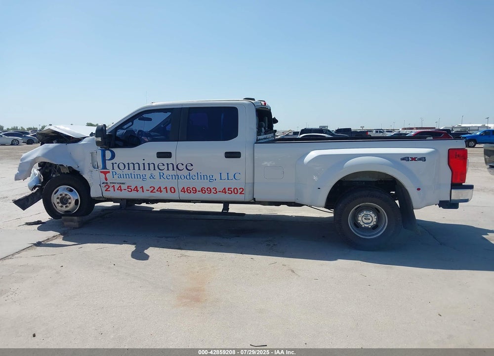 2020 FORD F-350 XL VIN: 1FT8W3DT1LEE06089