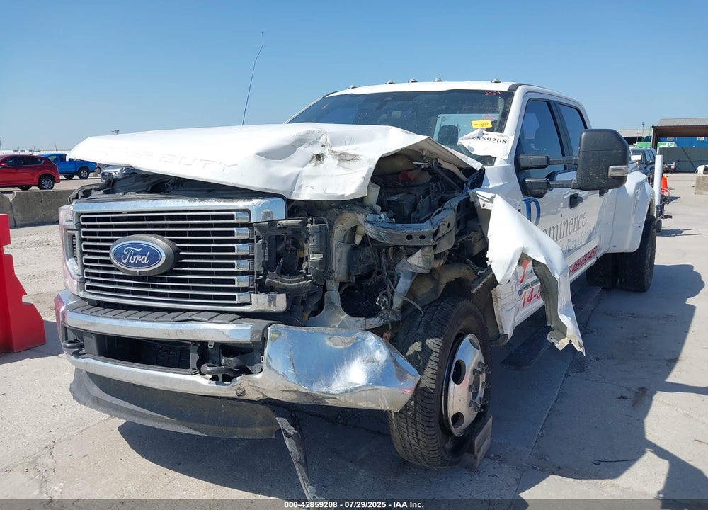 2020 FORD F-350 XL VIN: 1FT8W3DT1LEE06089
