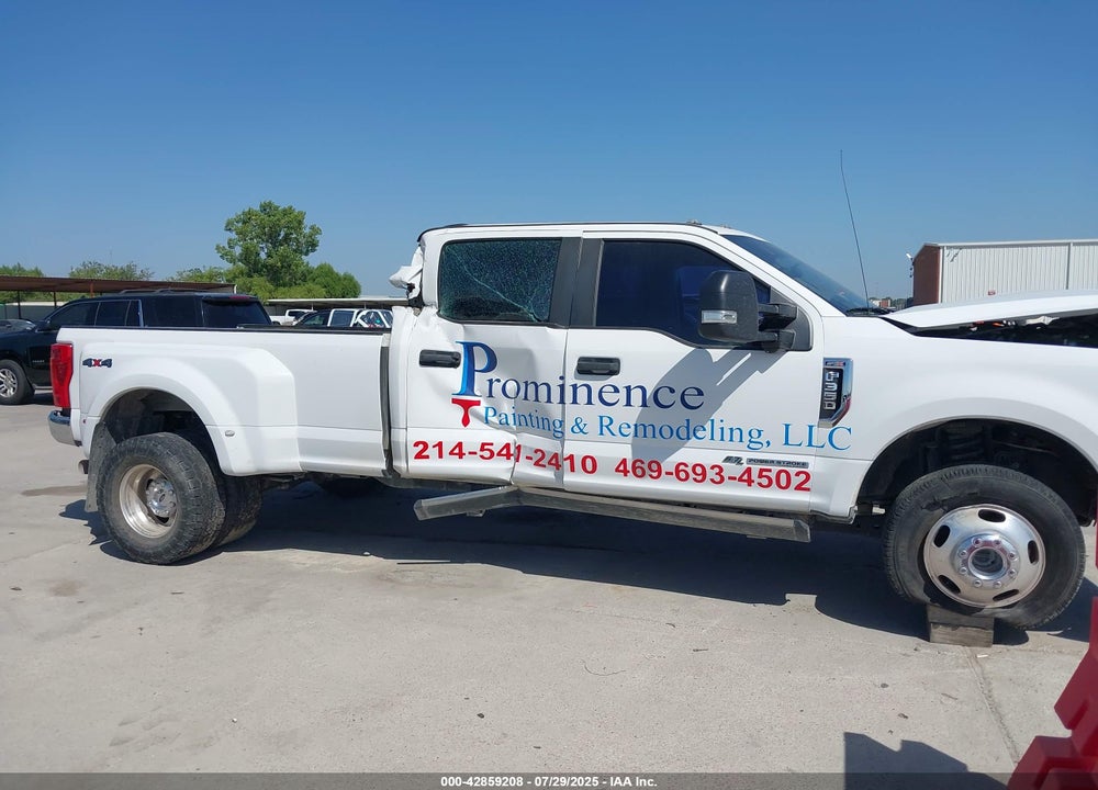 2020 FORD F-350 XL VIN: 1FT8W3DT1LEE06089