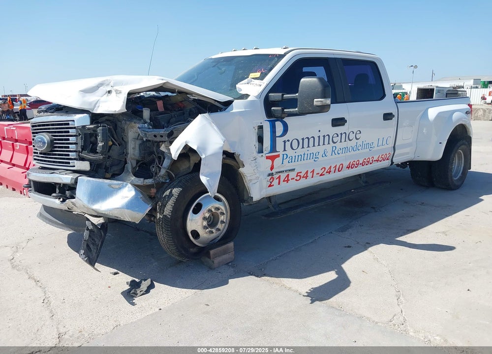 2020 FORD F-350 XL VIN: 1FT8W3DT1LEE06089