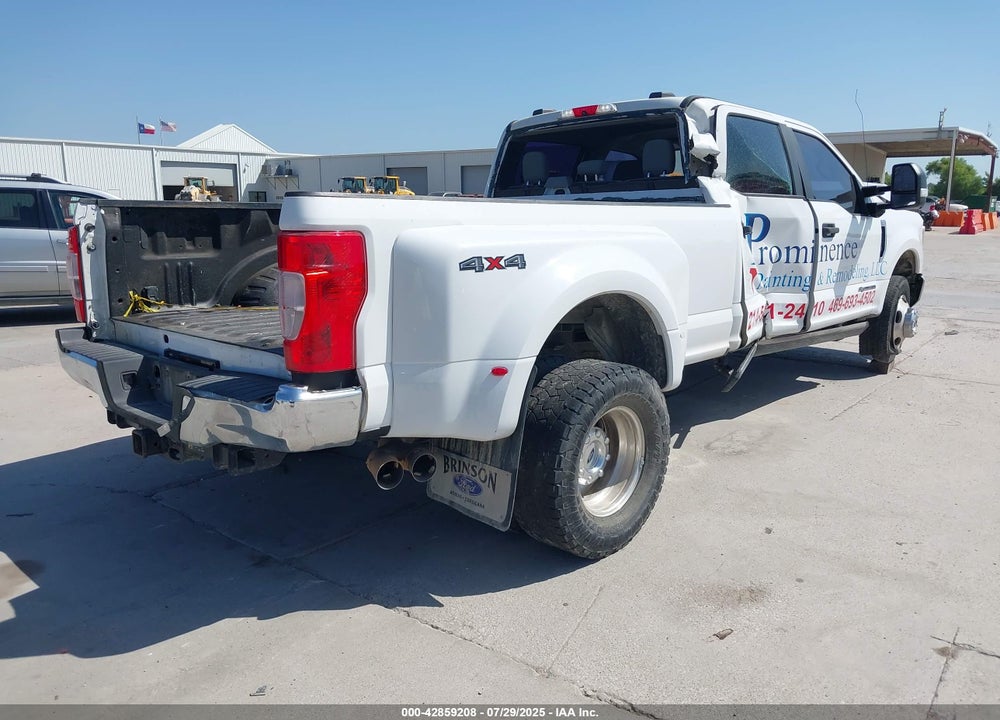 2020 FORD F-350 XL VIN: 1FT8W3DT1LEE06089