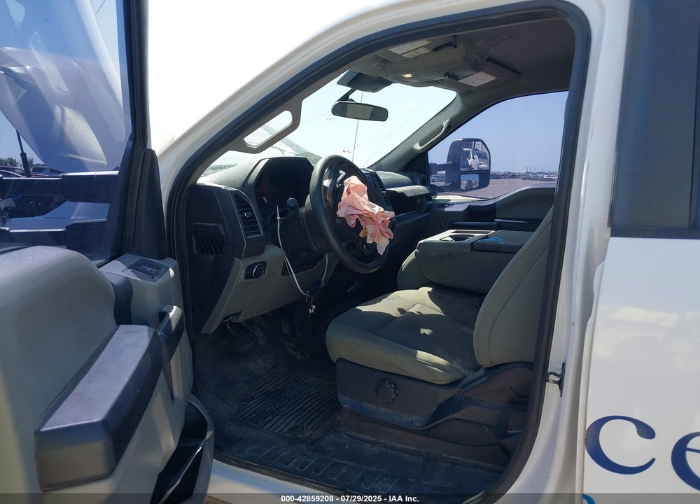 2020 FORD F-350 XL VIN: 1FT8W3DT1LEE06089