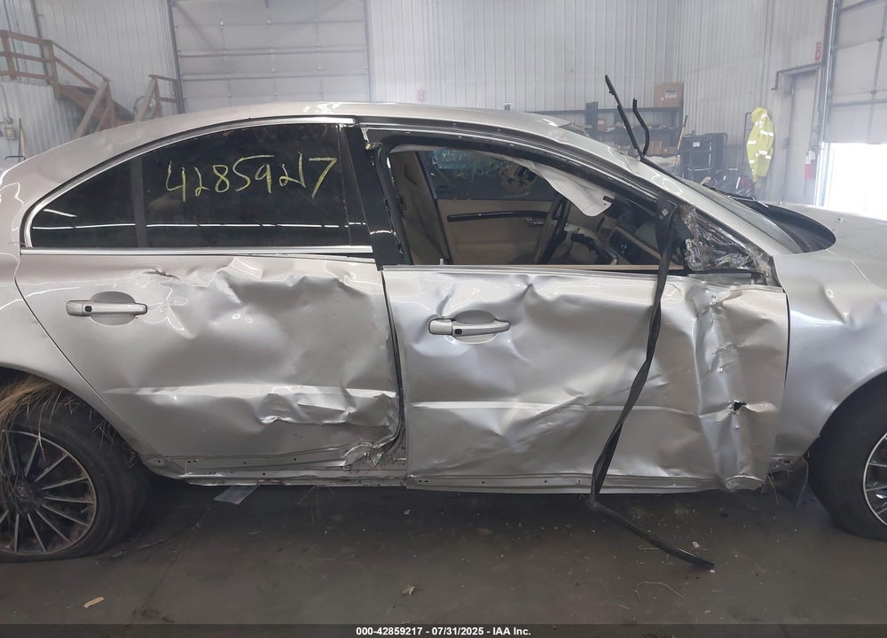 2015 VOLVO S80 VIN: YV1902MK6F1186591