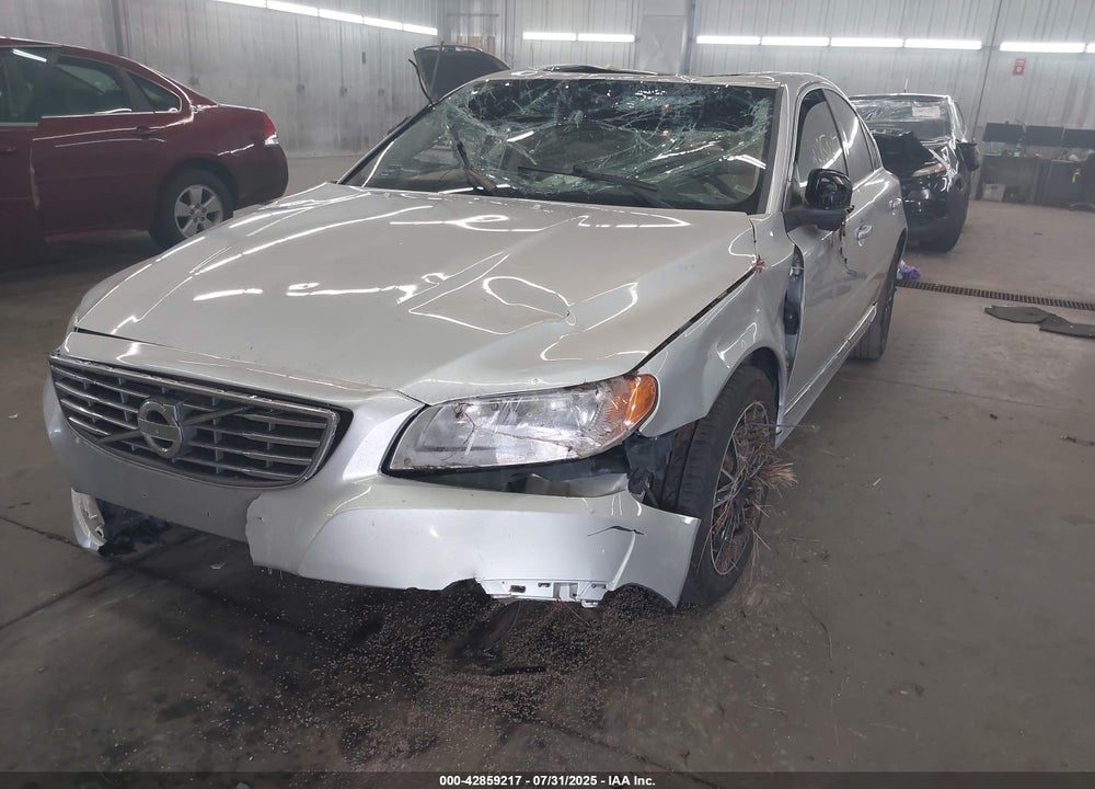 2015 VOLVO S80 VIN: YV1902MK6F1186591
