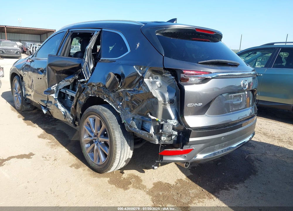 2020 MAZDA CX-9 VIN: JM3TCADY0L0420248
