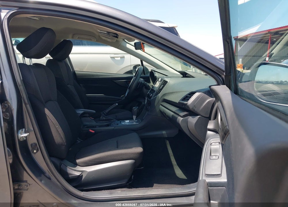 2021 SUBARU IMPREZA VIN: 4S3GTAV65M3708046