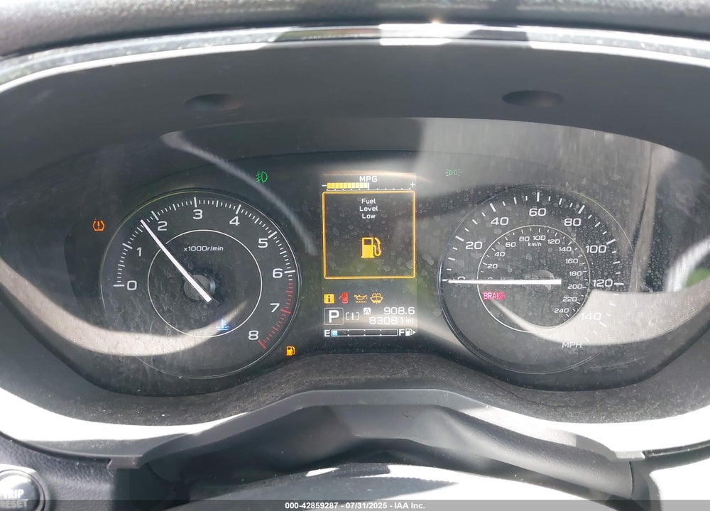 2021 SUBARU IMPREZA VIN: 4S3GTAV65M3708046