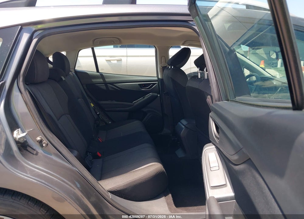 2021 SUBARU IMPREZA VIN: 4S3GTAV65M3708046