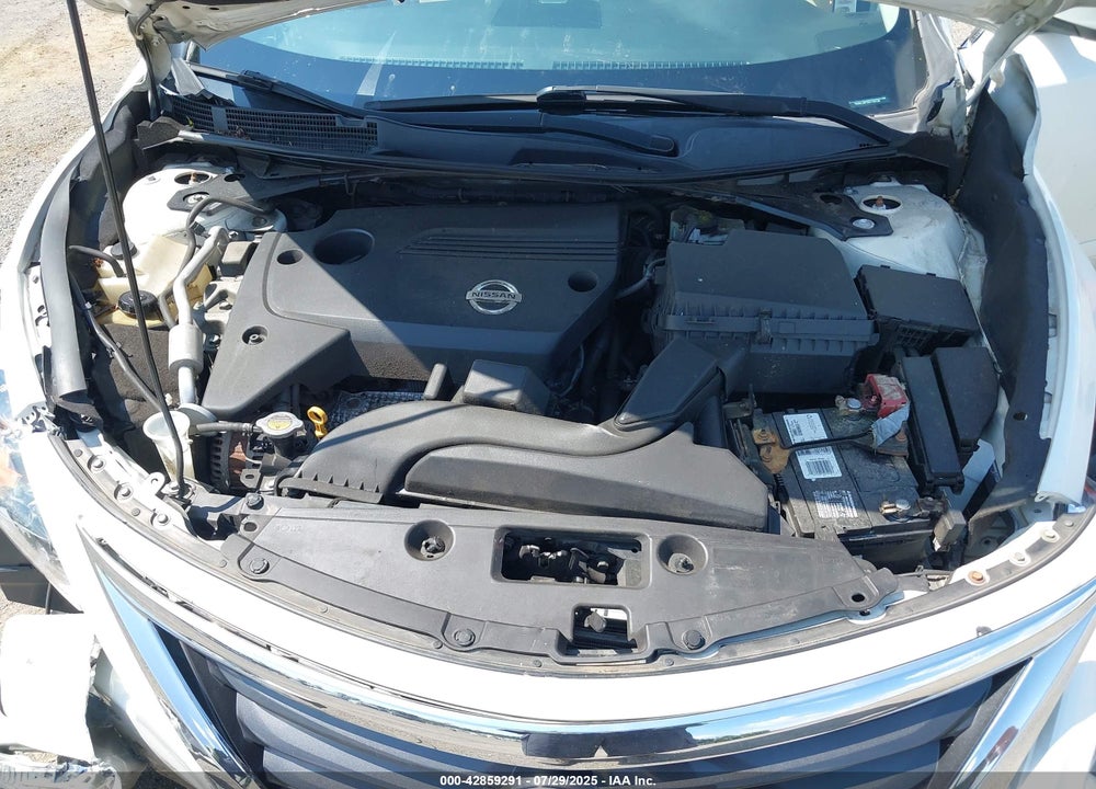 2013 NISSAN ALTIMA 2.5 SL VIN: 1N4AL3AP3DC103139