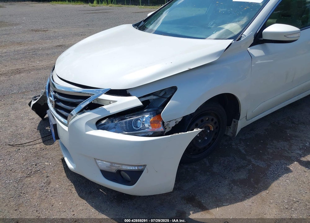 2013 NISSAN ALTIMA 2.5 SL VIN: 1N4AL3AP3DC103139