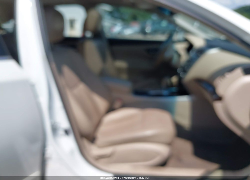 2013 NISSAN ALTIMA 2.5 SL VIN: 1N4AL3AP3DC103139
